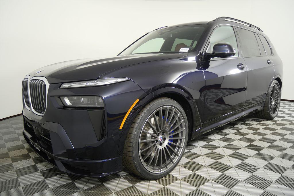 new 2026 BMW ALPINA XB7 car, priced at $162,625