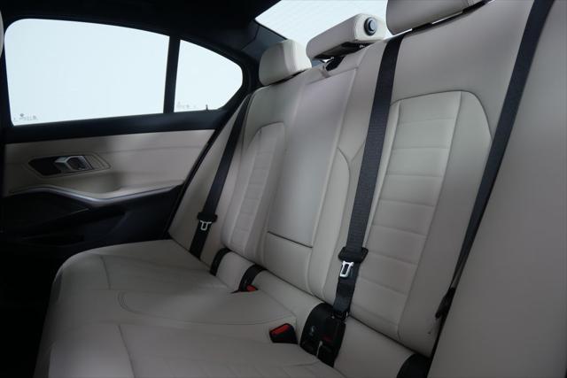 used 2025 BMW 330 car, priced at $46,588