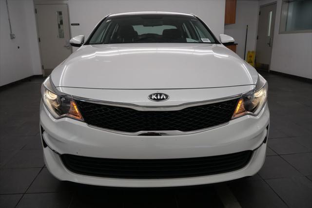 used 2018 Kia Optima car, priced at $13,641