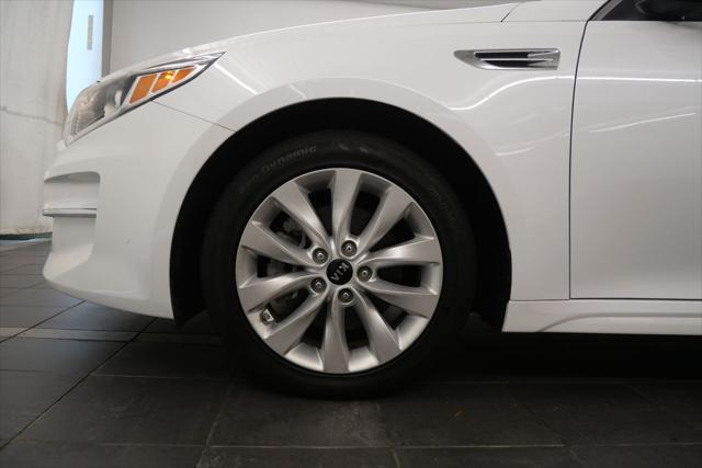 used 2018 Kia Optima car, priced at $13,641