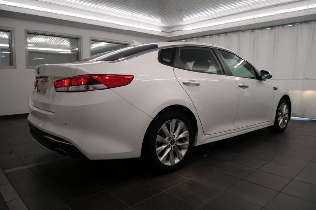 used 2018 Kia Optima car, priced at $13,641