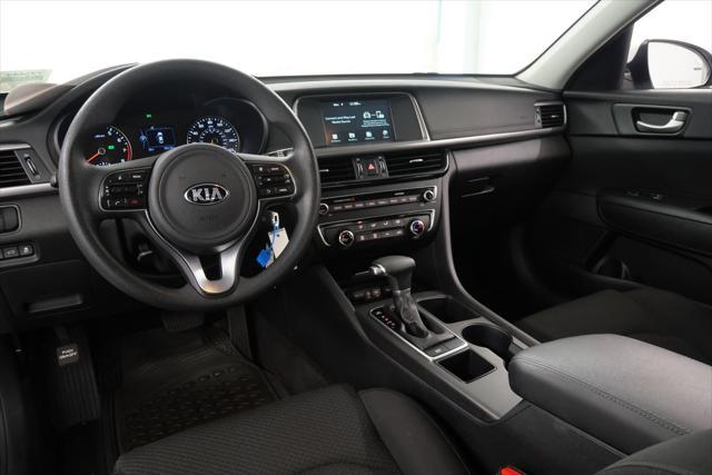 used 2018 Kia Optima car, priced at $13,641