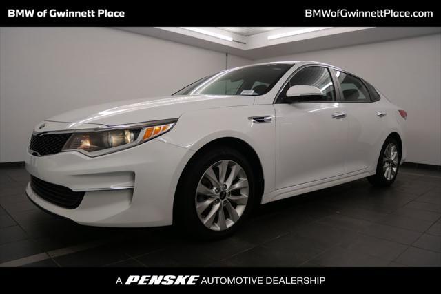 used 2018 Kia Optima car, priced at $13,941