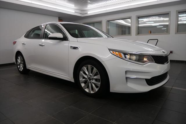 used 2018 Kia Optima car, priced at $13,641