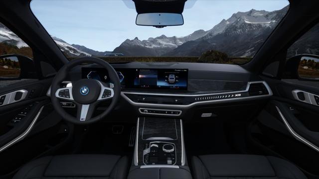 new 2025 BMW X5 PHEV car, priced at $83,060