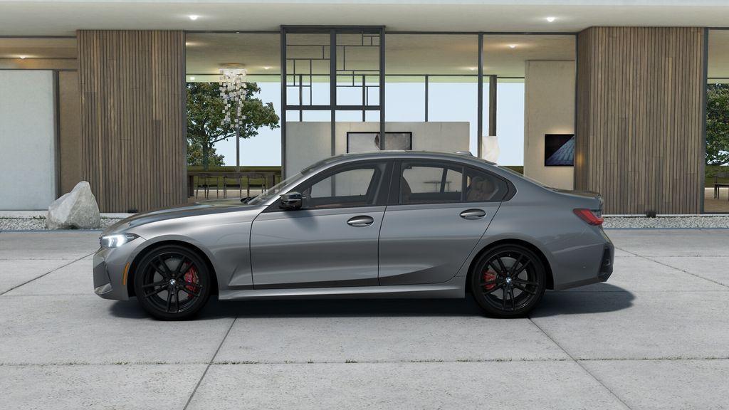 new 2024 BMW M340 car, priced at $65,520
