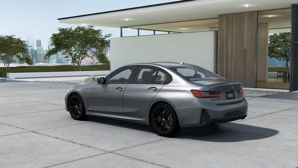new 2024 BMW M340 car, priced at $65,520