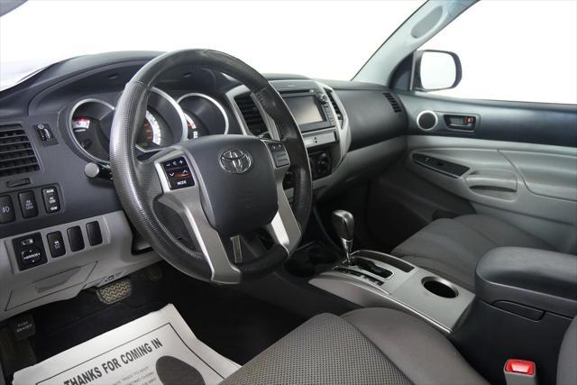 used 2013 Toyota Tacoma car, priced at $18,941
