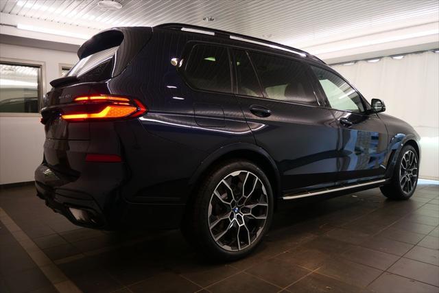new 2025 BMW X7 car, priced at $102,525