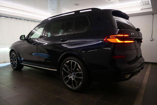 new 2025 BMW X7 car, priced at $102,525