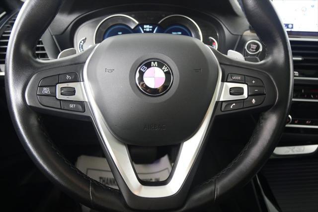 used 2019 BMW X3 car, priced at $20,941