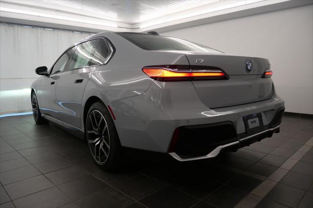 new 2024 BMW i7 car, priced at $128,945