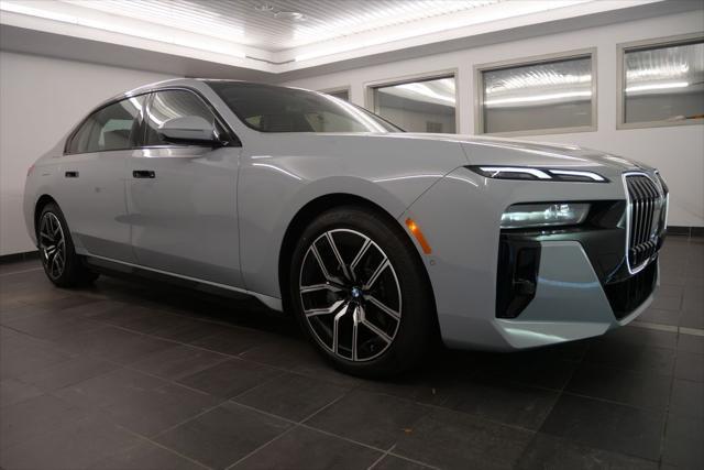 new 2024 BMW i7 car, priced at $128,945