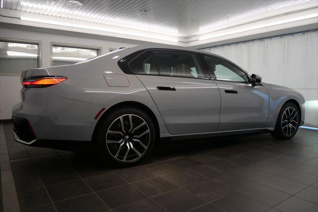 new 2024 BMW i7 car, priced at $128,945