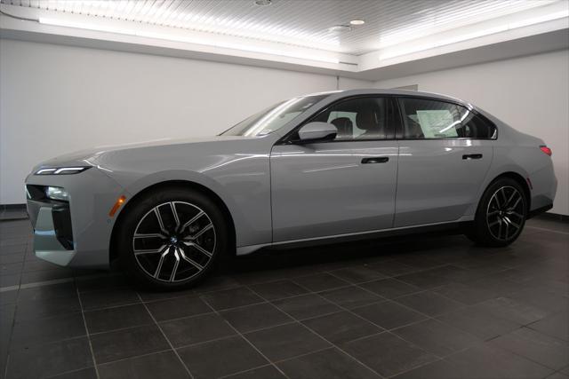 new 2024 BMW i7 car, priced at $128,945