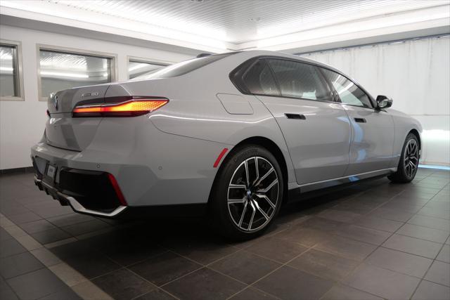 new 2024 BMW i7 car, priced at $128,945