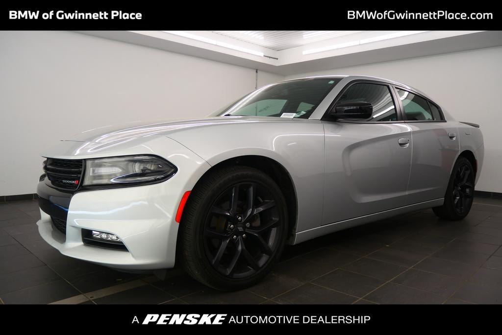 used 2020 Dodge Charger car, priced at $20,944