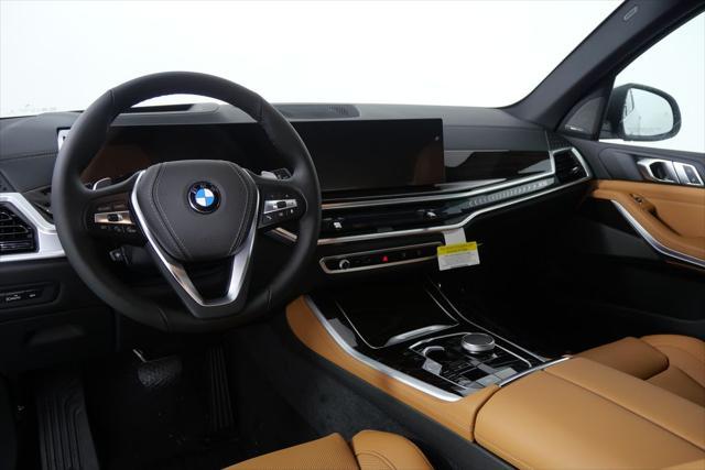 new 2025 BMW X5 car, priced at $71,200