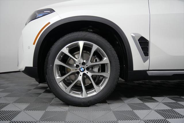 new 2025 BMW X5 car, priced at $71,200