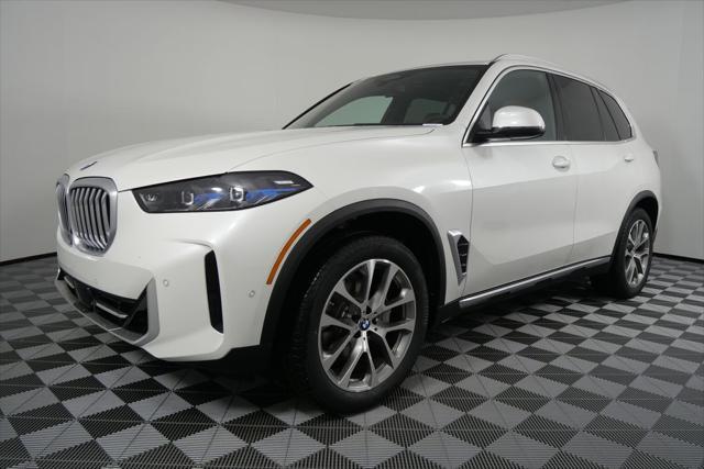 new 2025 BMW X5 car, priced at $71,200