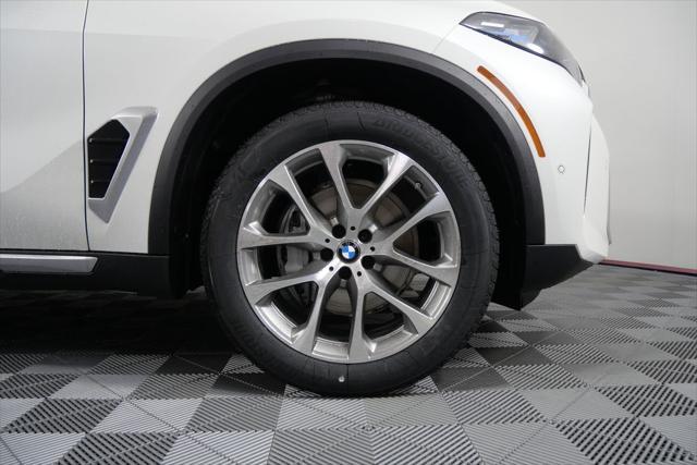 new 2025 BMW X5 car, priced at $71,200