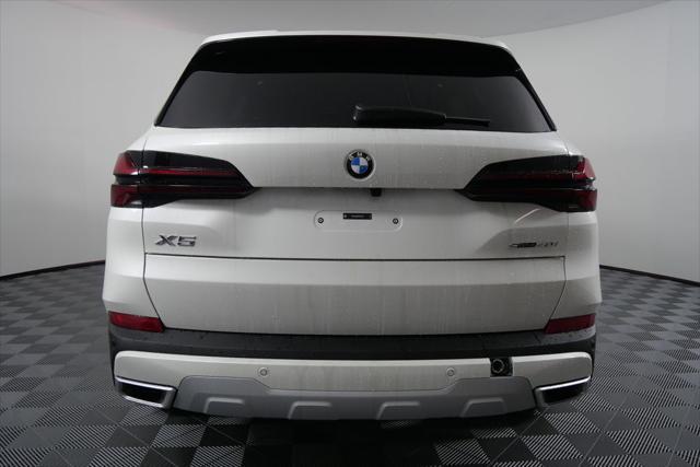 new 2025 BMW X5 car, priced at $71,200