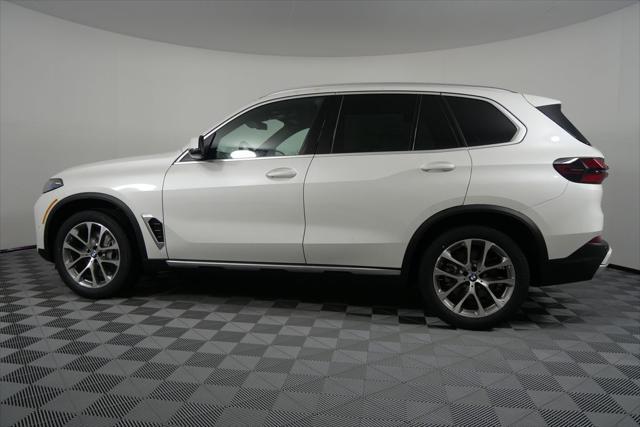 new 2025 BMW X5 car, priced at $71,200