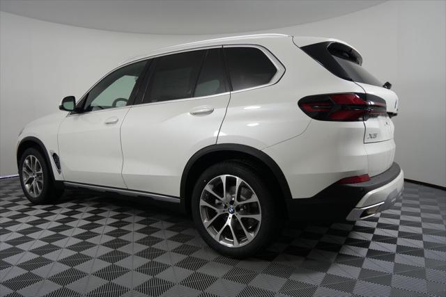 new 2025 BMW X5 car, priced at $71,200