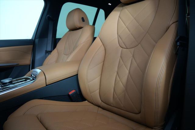 new 2025 BMW X5 car, priced at $71,200