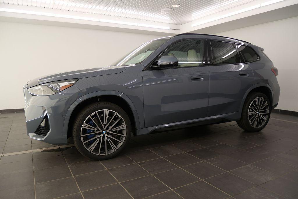 used 2024 BMW X1 car, priced at $46,999