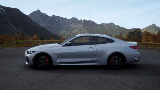 new 2025 BMW 430 car, priced at $61,015