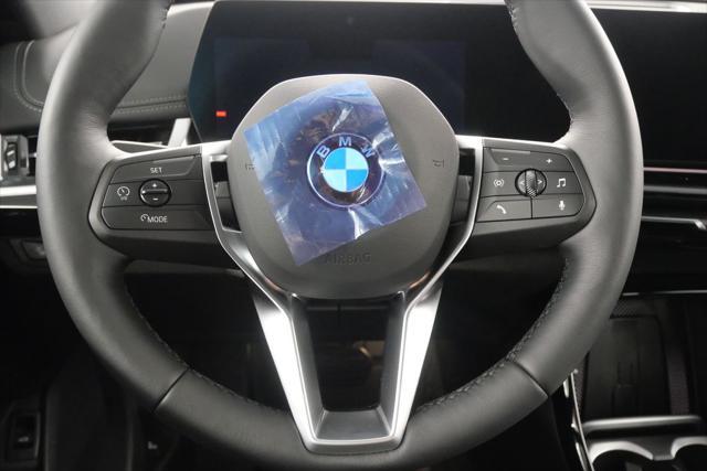 new 2025 BMW X1 car, priced at $45,255