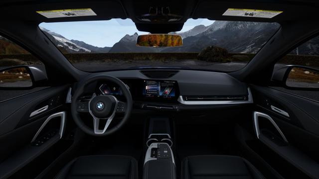 new 2025 BMW X1 car, priced at $45,250