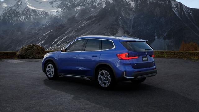 new 2025 BMW X1 car, priced at $45,250