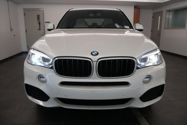 used 2018 BMW X5 car, priced at $23,941