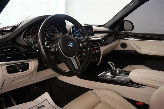 used 2018 BMW X5 car, priced at $23,941