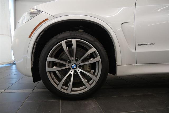 used 2018 BMW X5 car, priced at $23,941