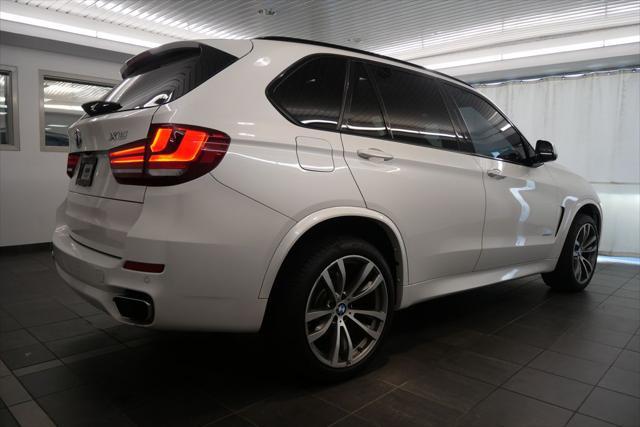 used 2018 BMW X5 car, priced at $23,941