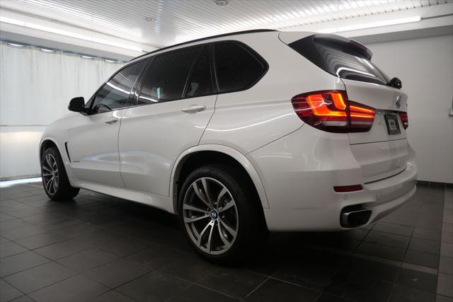 used 2018 BMW X5 car, priced at $23,941