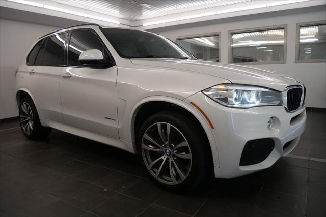 used 2018 BMW X5 car, priced at $23,941