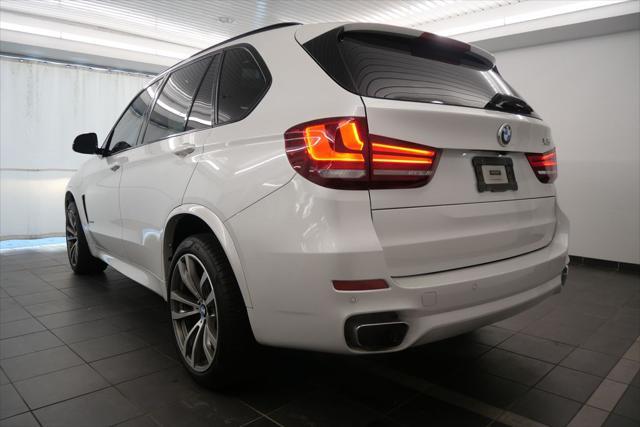 used 2018 BMW X5 car, priced at $23,941