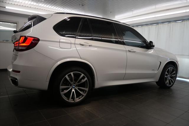 used 2018 BMW X5 car, priced at $23,941