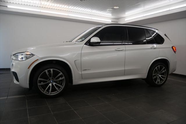 used 2018 BMW X5 car, priced at $23,941