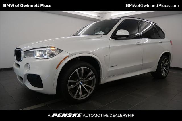 used 2018 BMW X5 car, priced at $23,941