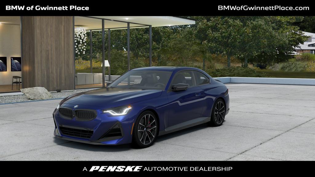 new 2024 BMW M240 car, priced at $60,070