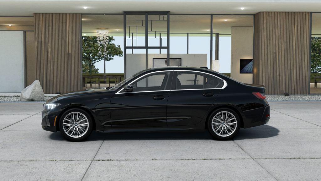 new 2024 BMW 330 car, priced at $49,685