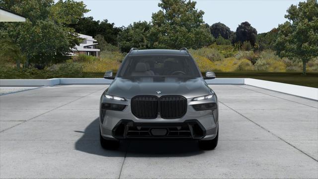 new 2025 BMW X7 car, priced at $102,625