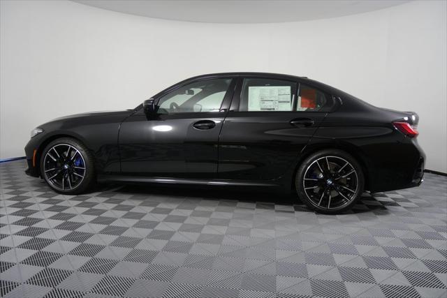 new 2025 BMW M340 car, priced at $64,425