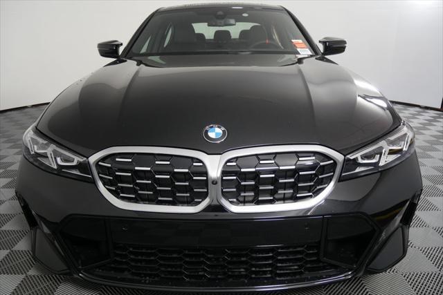 new 2025 BMW M340 car, priced at $64,425