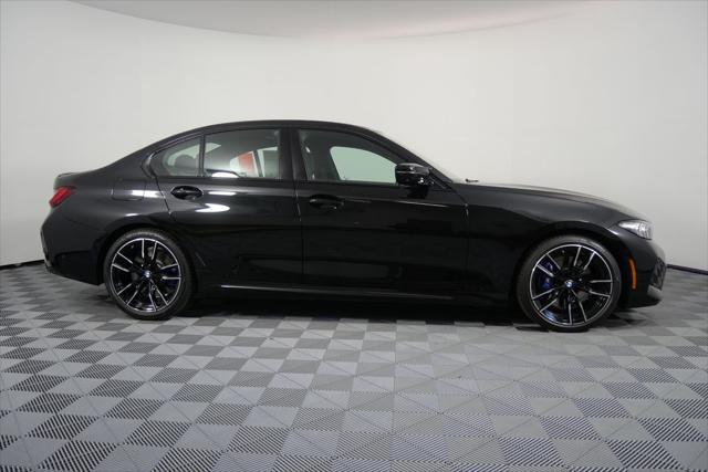 new 2025 BMW M340 car, priced at $64,425